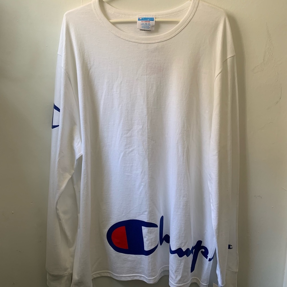 Champion Heritage Long Sleeve